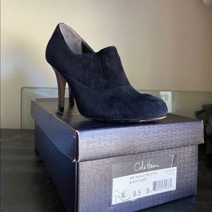 Cole Haan 8.5 size booties